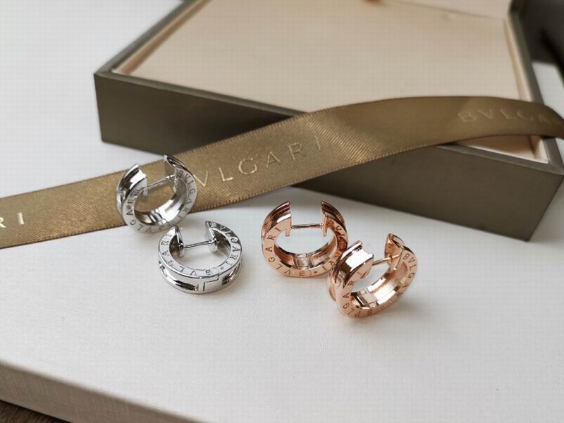 Bvlgari earring 06yxh02